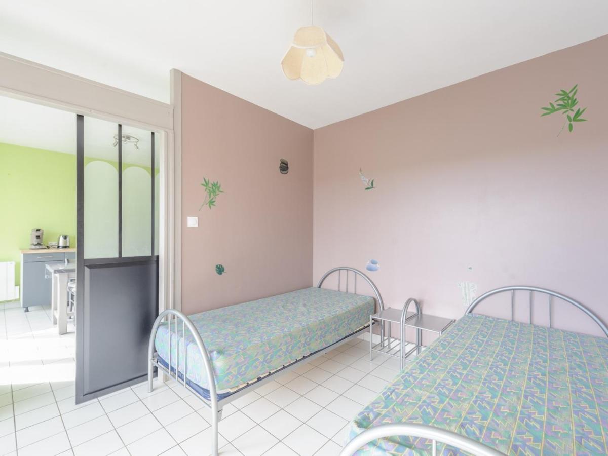 Charmant T2 Bis Avec Apercu Mer, Piscine, Parking Prive A 100M Plage - Chatelaillon-Plage - Fr-1-535-29 Luaran gambar